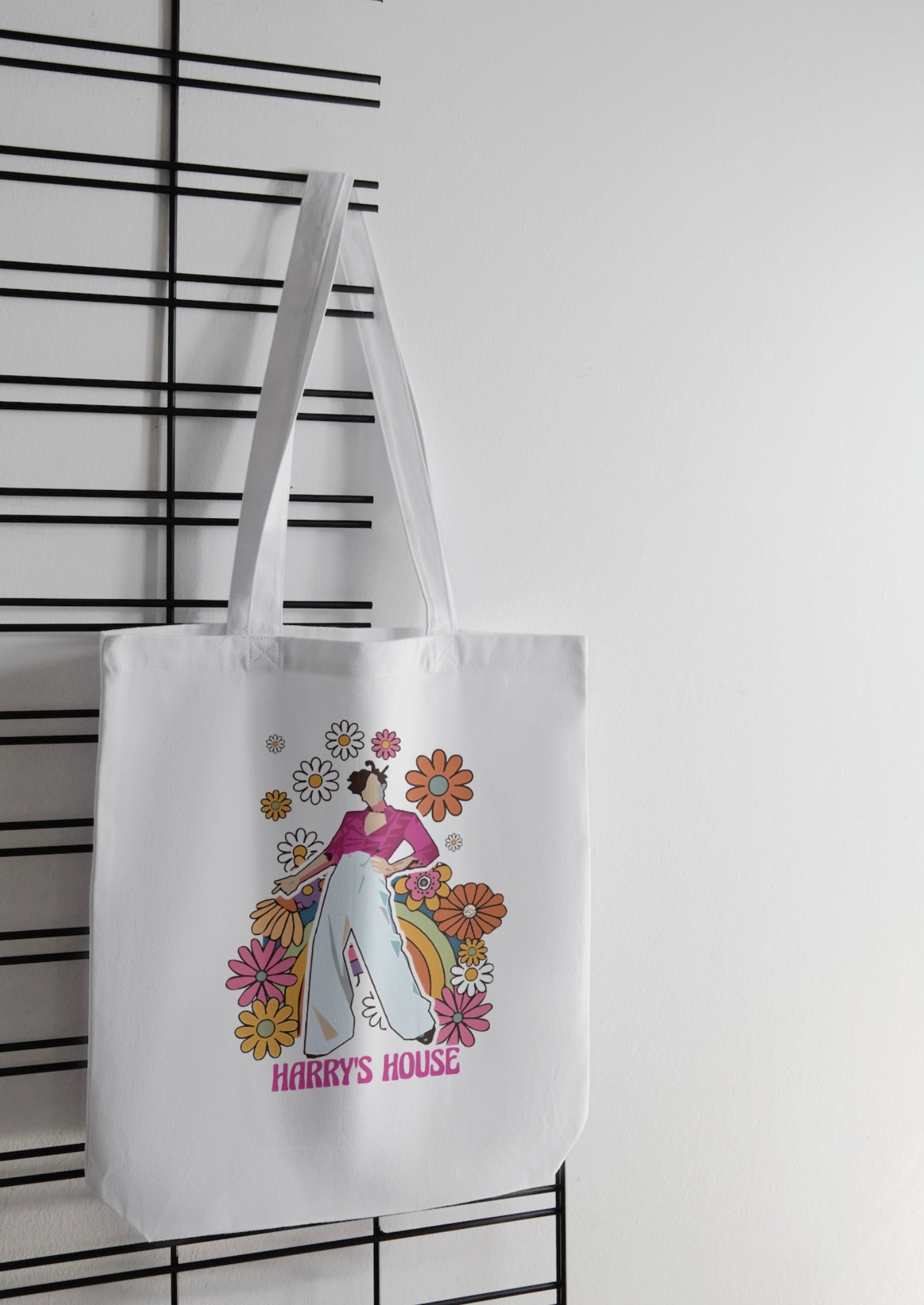 Harry’s Tote Bag
