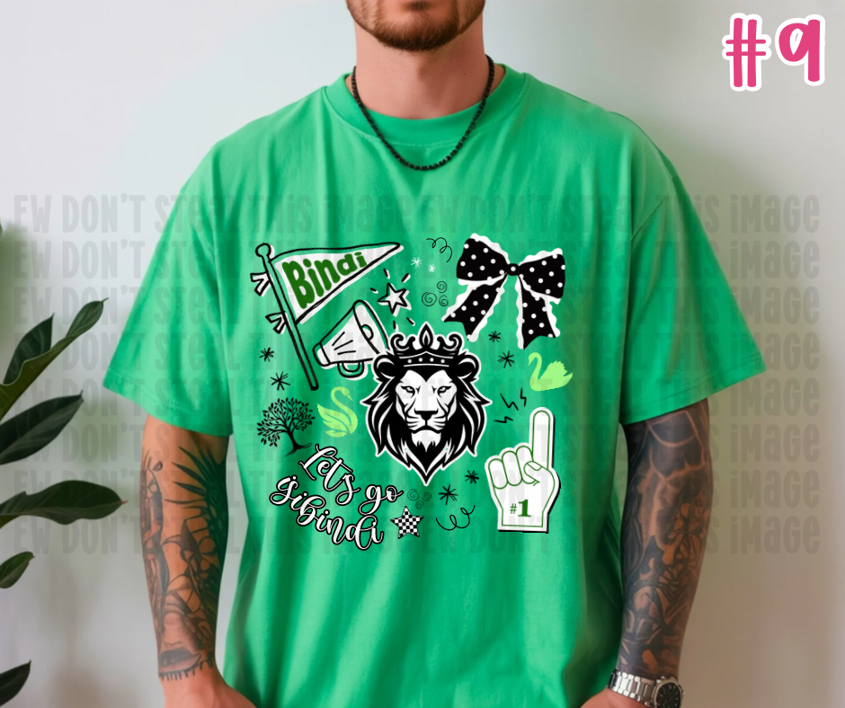 Isibindi Shirts/Sweatshirts