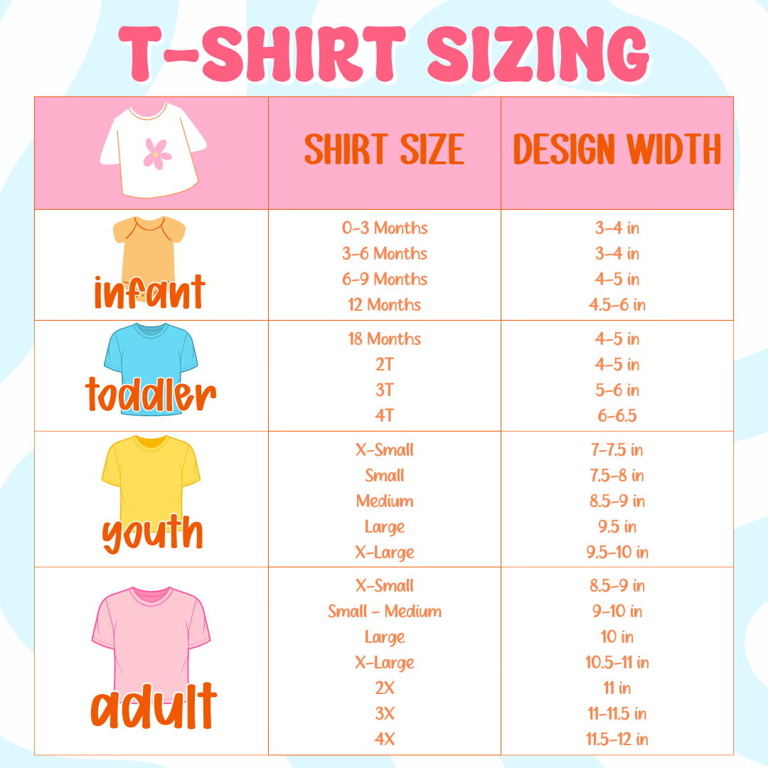 Custom DTF Transfer Prints