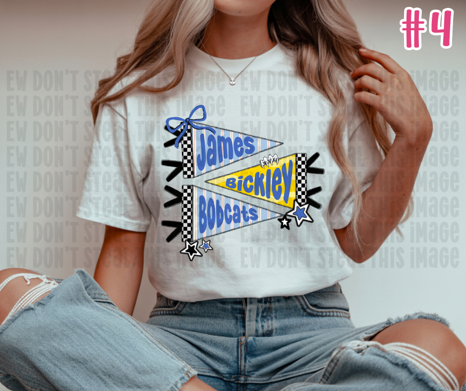 James Bickley Shirts/Sweatshirts