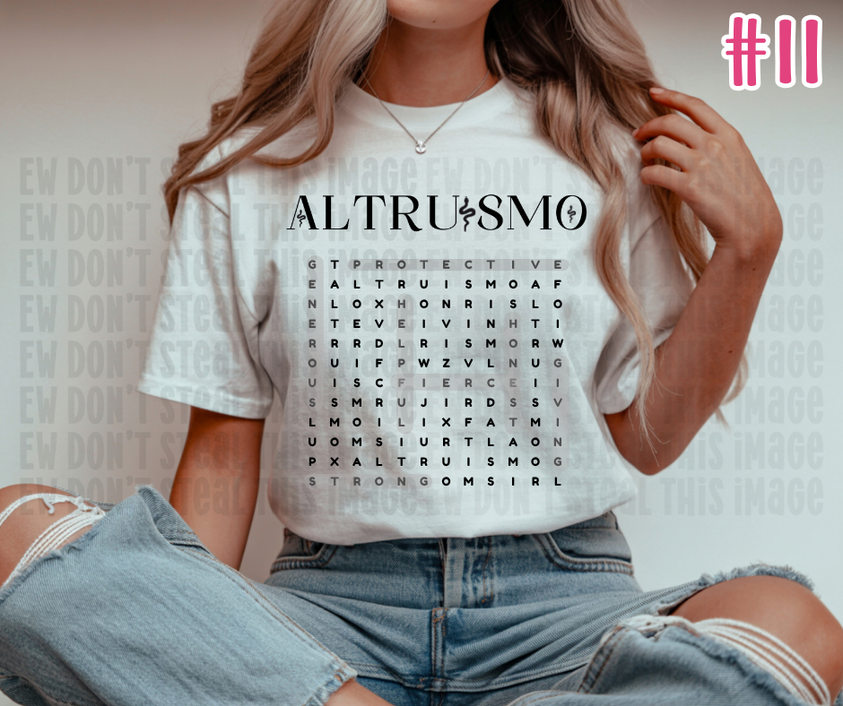 Altruismo DTF transfers