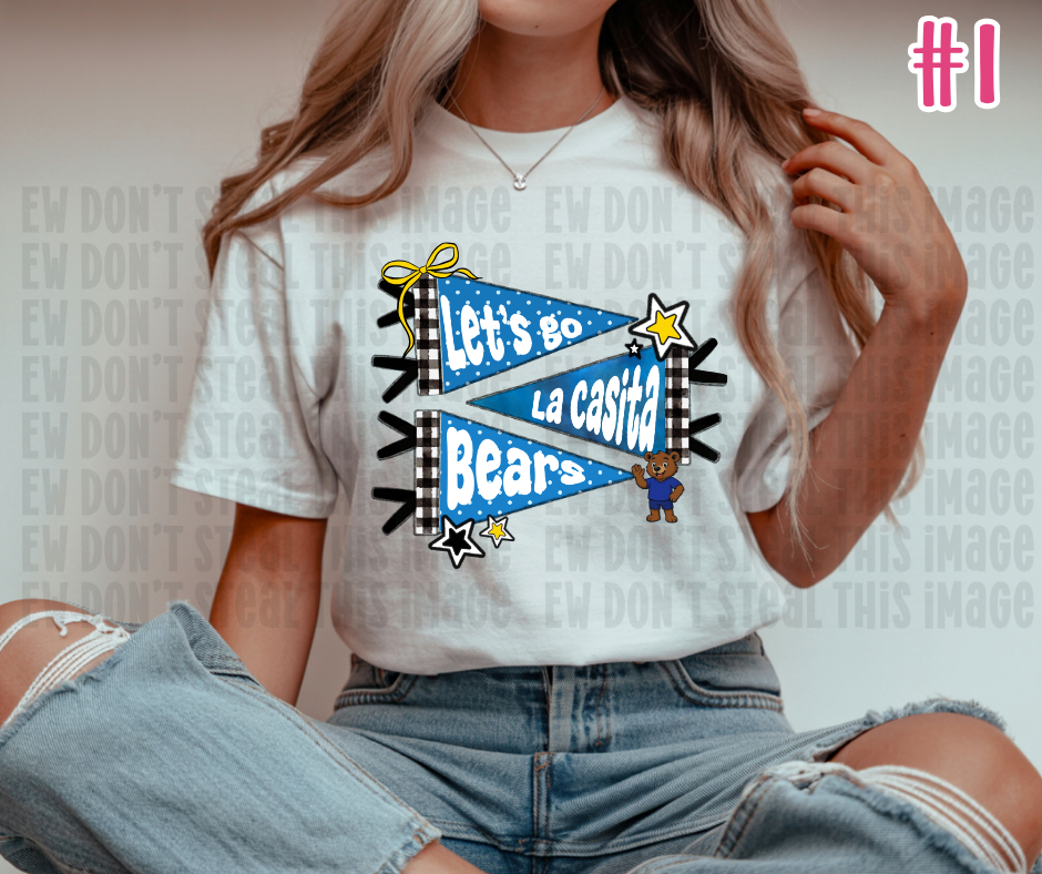 La Casita Shirt/Sweatshirts