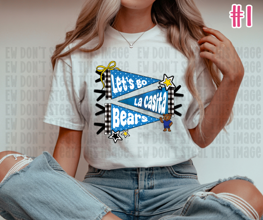 La Casita Shirt/Sweatshirts