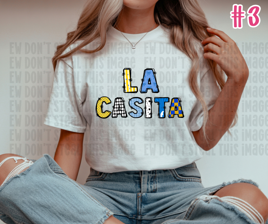 La Casita Shirt/Sweatshirts