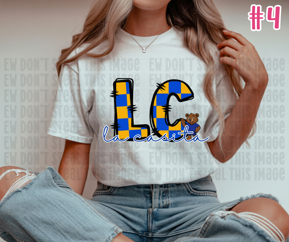La Casita Shirt/Sweatshirts
