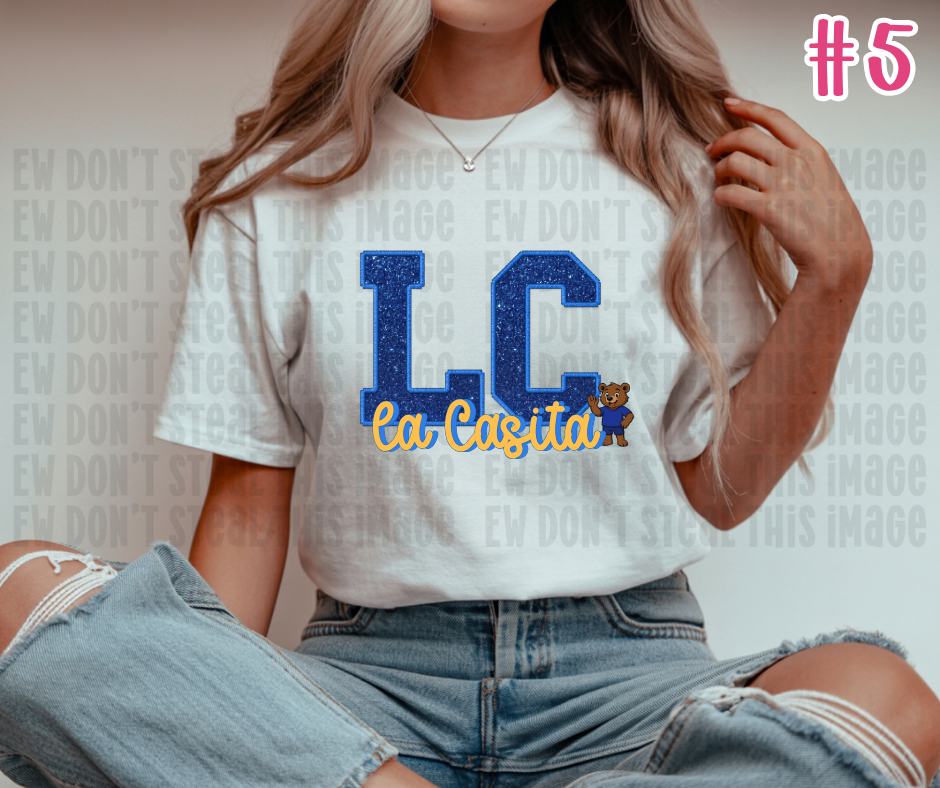 La Casita Shirt/Sweatshirts