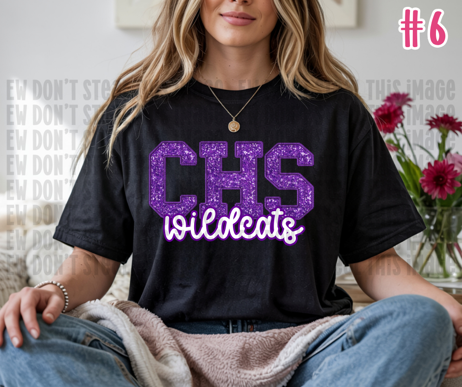 Wildcat Shirts/Sweatshirts
