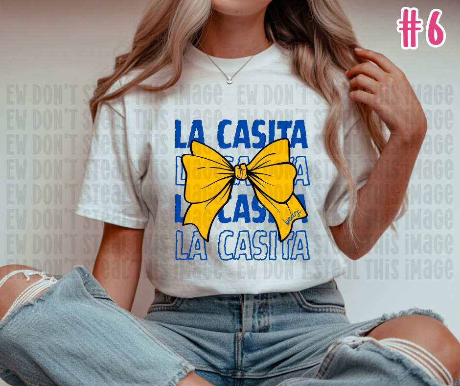 La Casita Shirt/Sweatshirts
