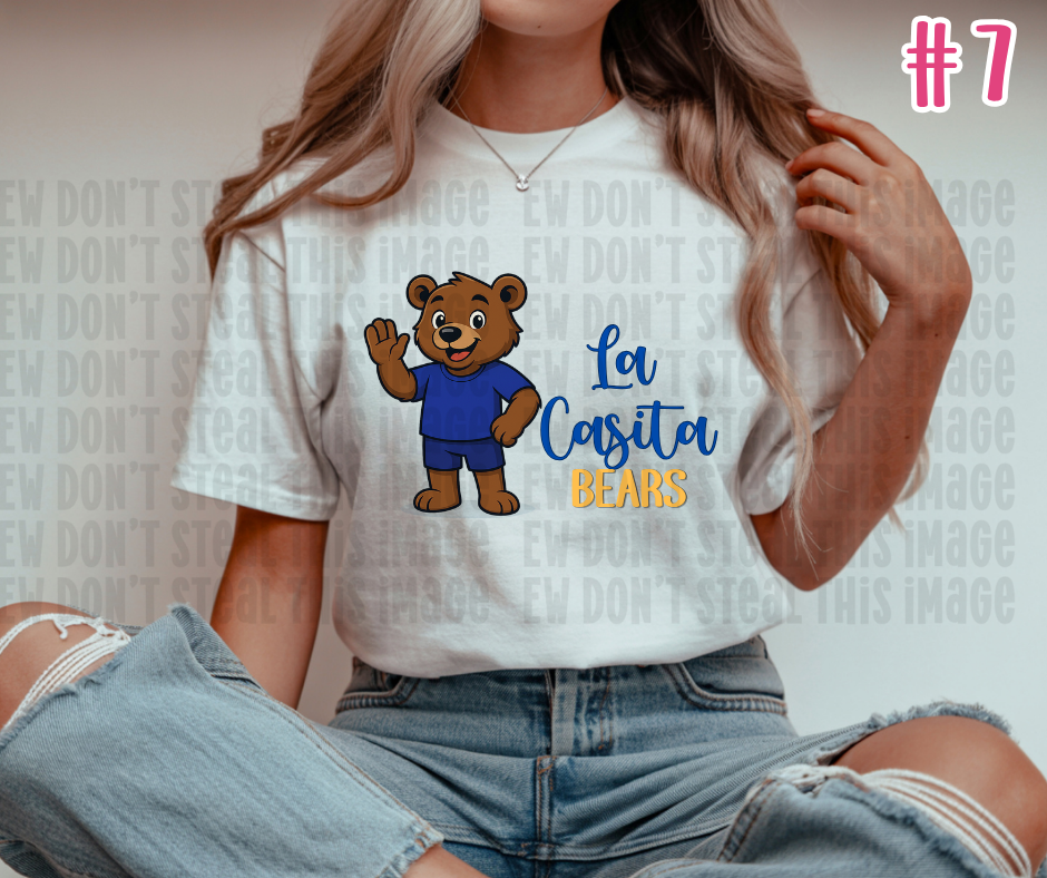 La Casita Shirt/Sweatshirts
