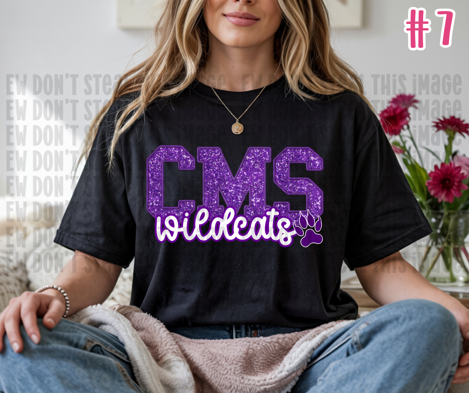 Wildcat Shirts/Sweatshirts