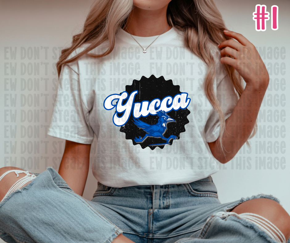 Yucca Shirts/Sweatshirts