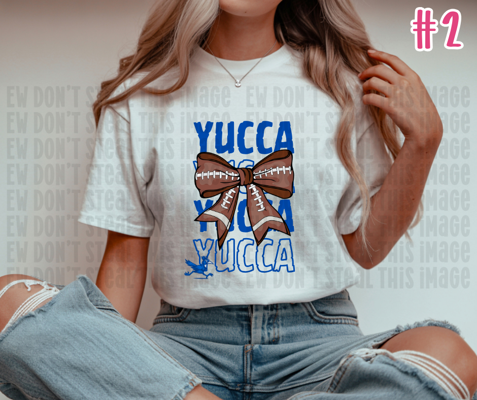 Yucca Shirts/Sweatshirts