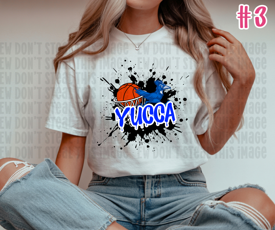 Yucca Shirts/Sweatshirts