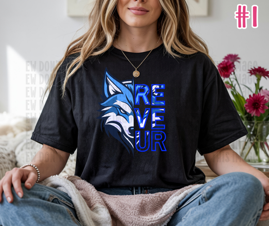 Reveur Shirts/Sweatshirts