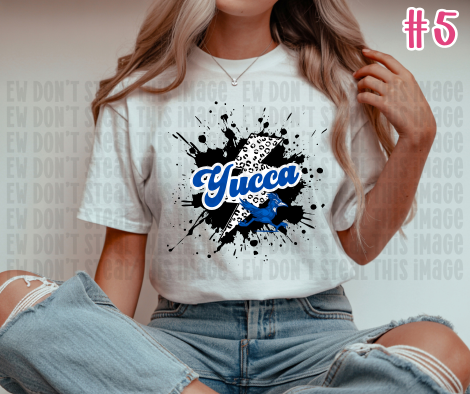 Yucca Shirts/Sweatshirts