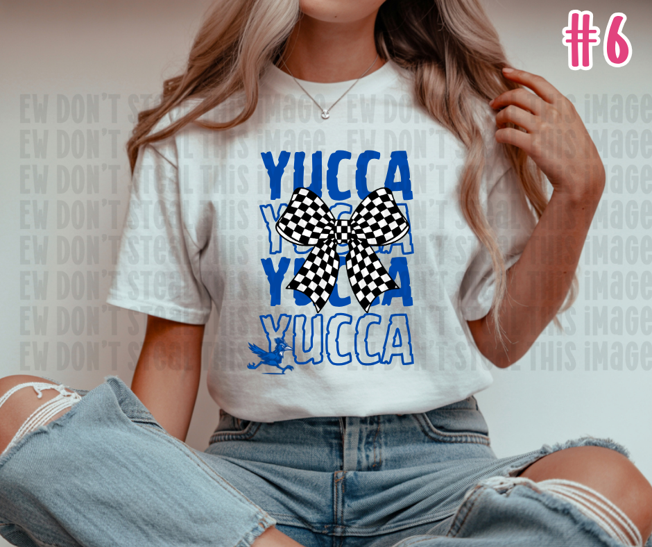 Yucca Shirts/Sweatshirts