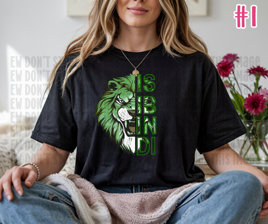 Isibindi Shirts/Sweatshirts