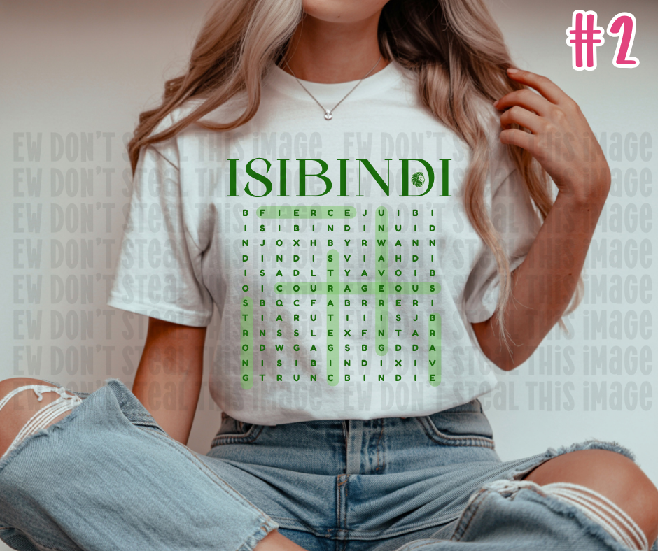 Isibindi Shirts/Sweatshirts