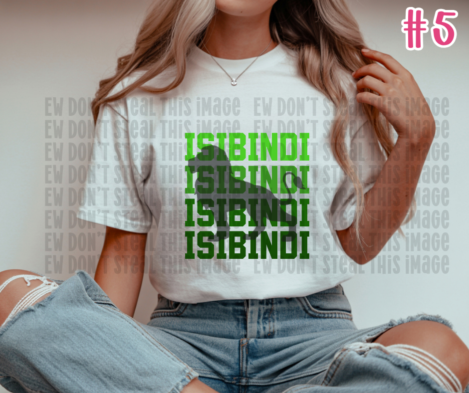 Isibindi Shirts/Sweatshirts