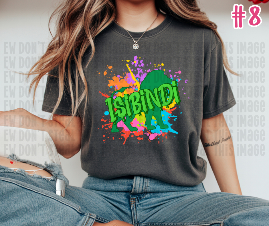 Isibindi Shirts/Sweatshirts