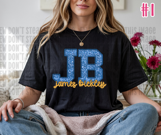 James Bickley Shirts/Sweatshirts
