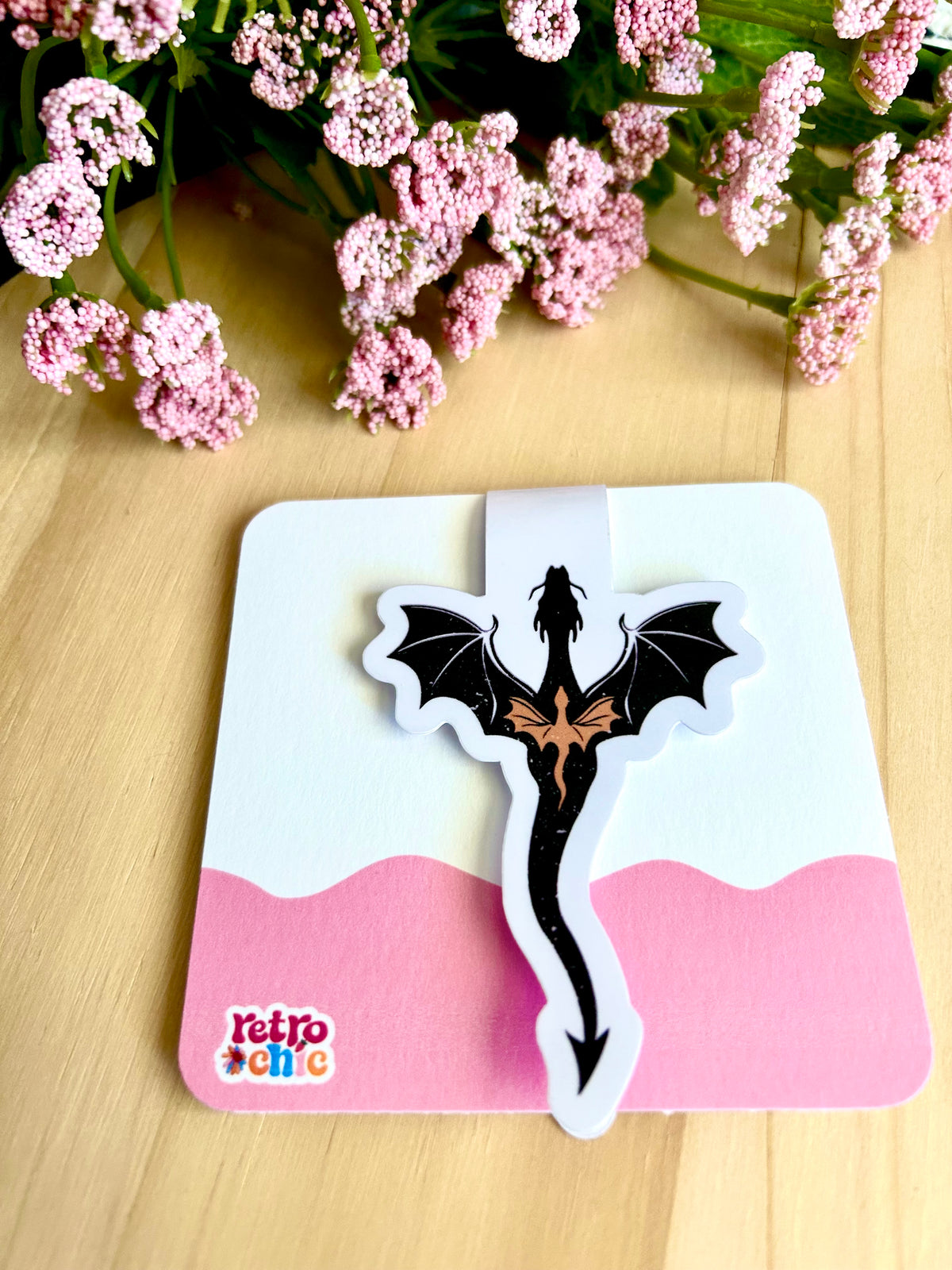 Dragon Bookmark
