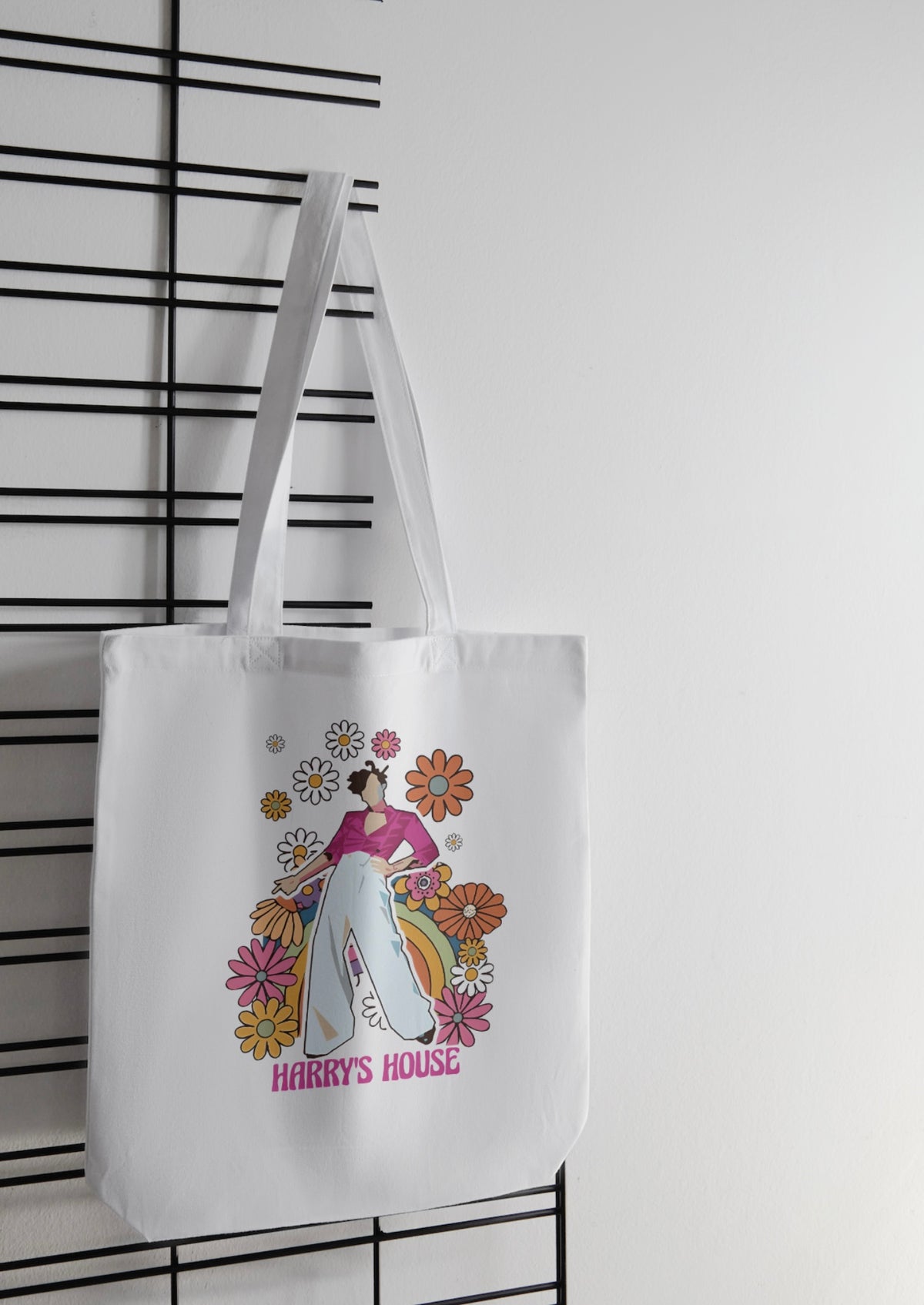 Harry’s Tote Bag
