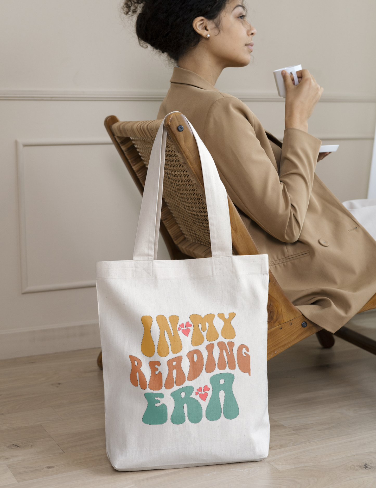 Reading Era Tote