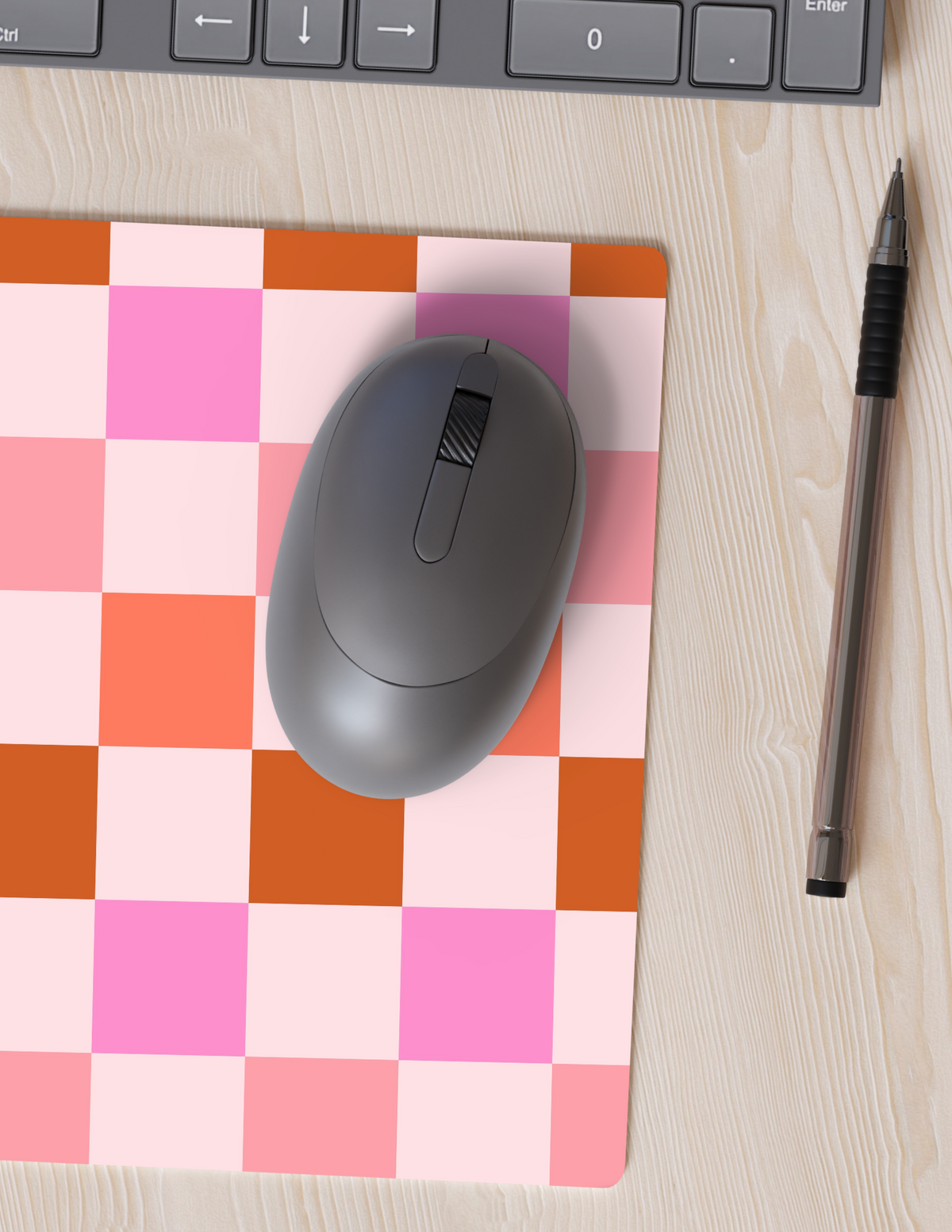Groovy Checkerboard