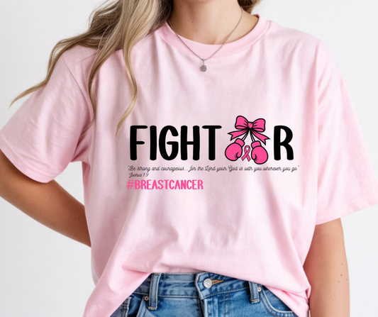 Breast Cancer Fighter
