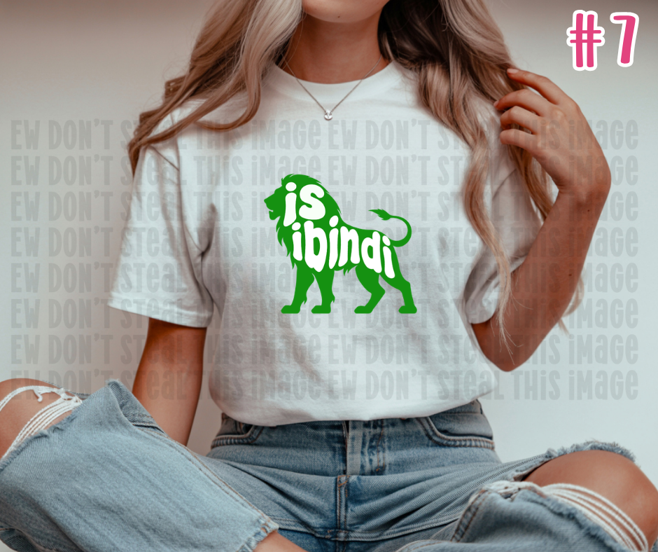 Isibindi Shirts/Sweatshirts