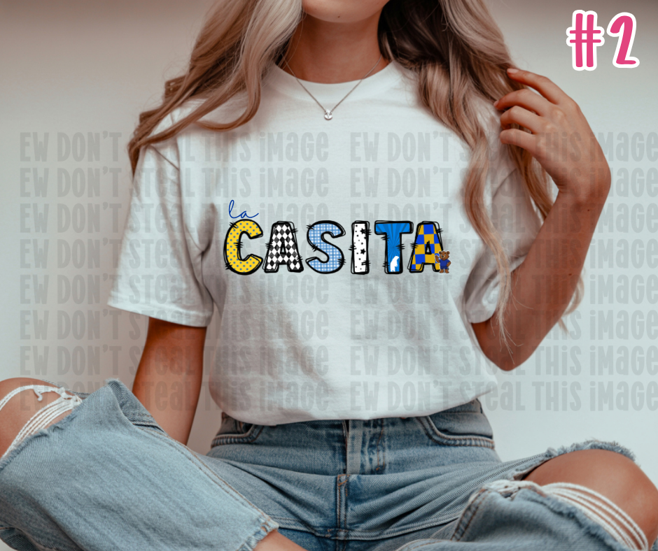 La Casita Shirt/Sweatshirts