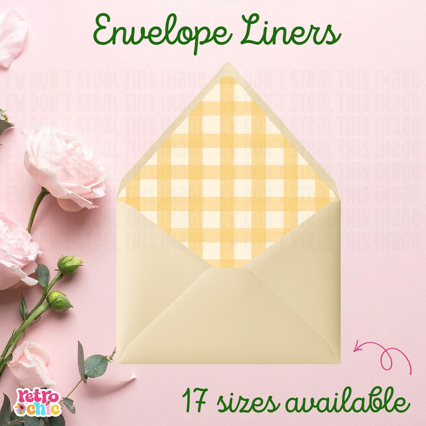 Baby in Bloom Shower Invitation Bundle, Editable Canva Templates (Digital Download)