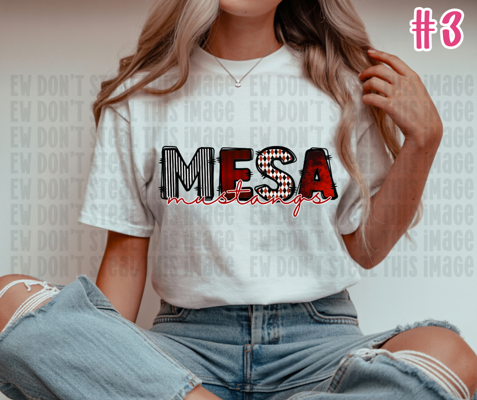 Mesa Shirt/Sweatshirts